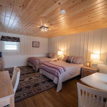 The Snowshoe Lodge Lake Placid Exterior foto