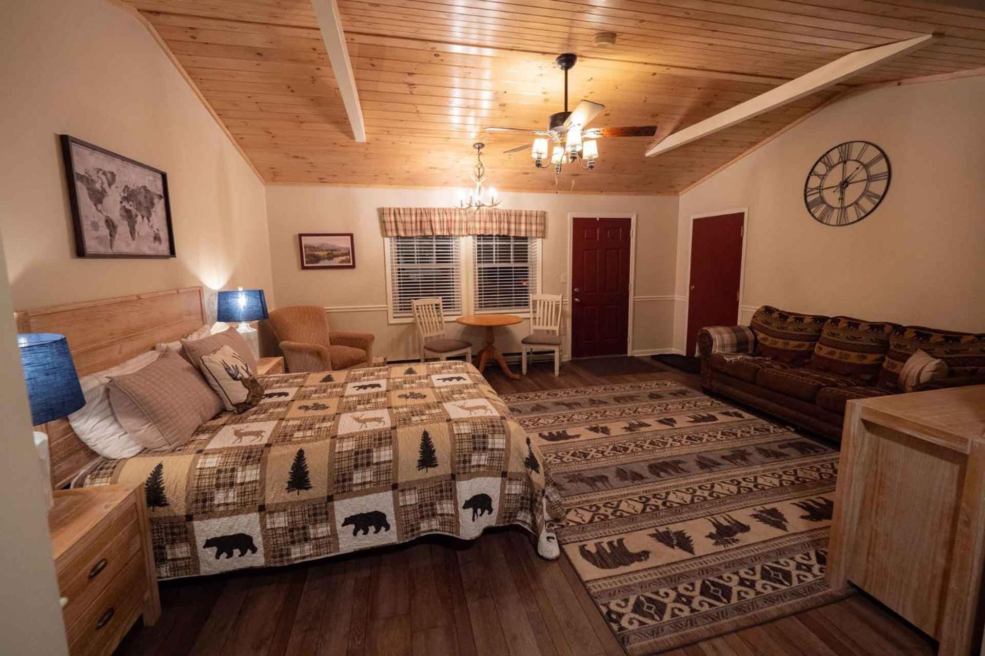 The Snowshoe Lodge Lake Placid Exterior foto