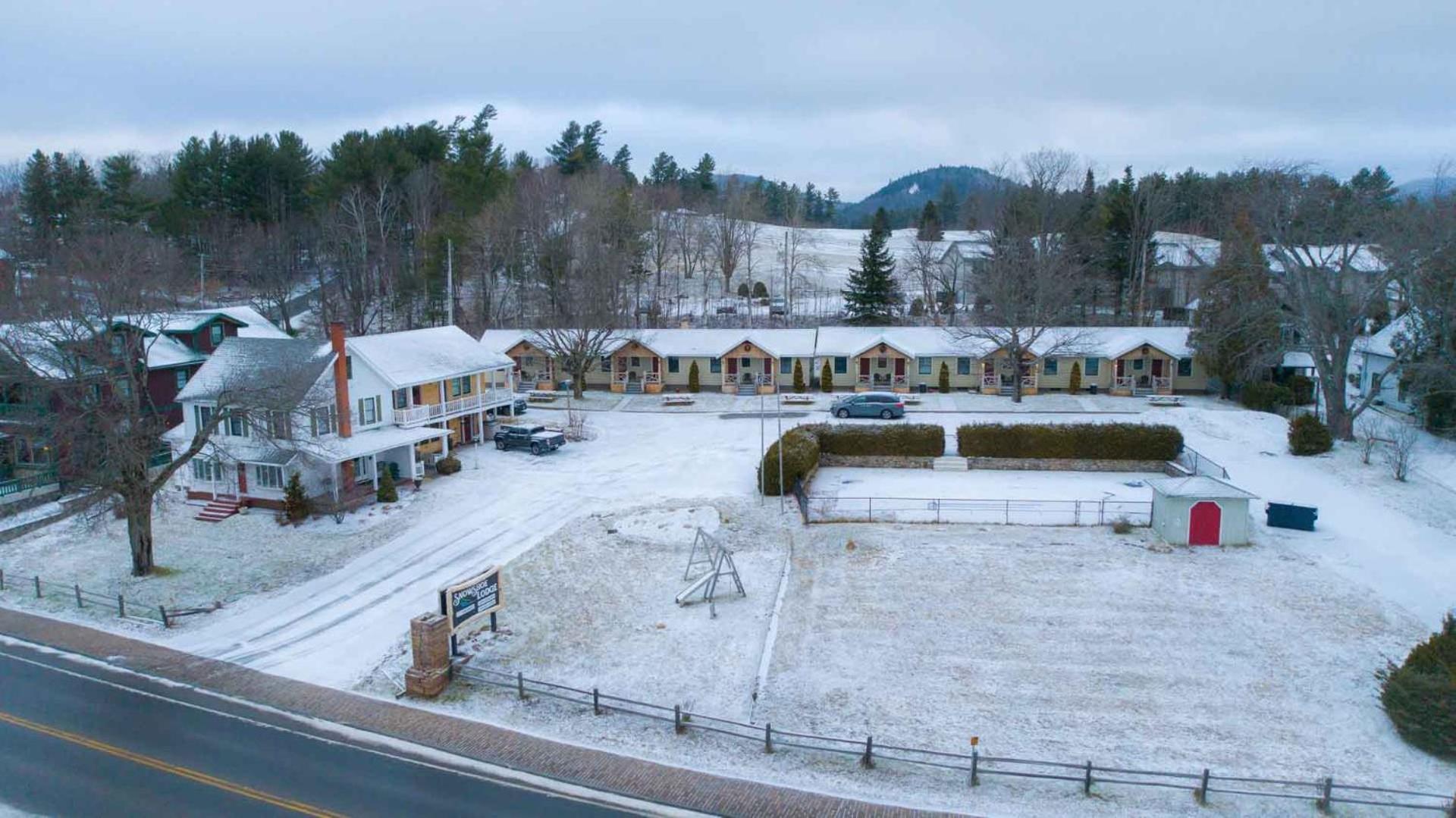 The Snowshoe Lodge Lake Placid Exterior foto